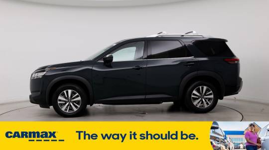2022 Nissan Pathfinder
