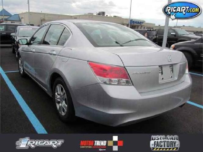 2010 honda accord sdn lx-p in columbus, oh