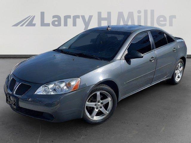 2009 pontiac g6 limited