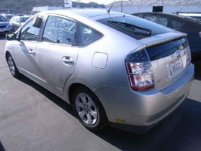 2005 toyota prius one owner!! in san rafael, ca
