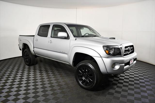 2007 toyota tacoma base