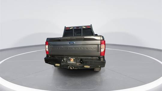 2020 Ford F-250