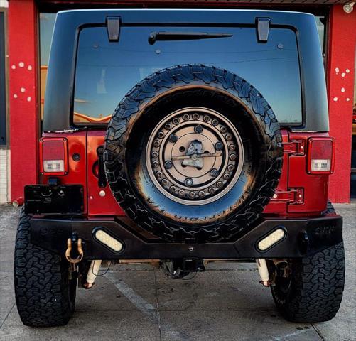 2012 jeep wrangler unlimited rubicon
