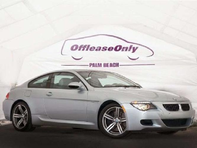 2010 bmw m6 coupe in lake worth, fl