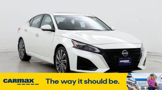 2023 Nissan Altima