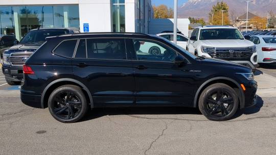 2024 Volkswagen Tiguan