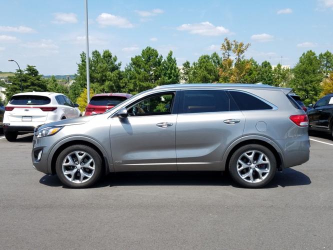 used 2017 kia sorento sx little rock, ar 72210 for sale in little rock, arkansas