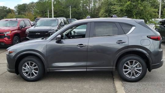2025 Mazda CX-5