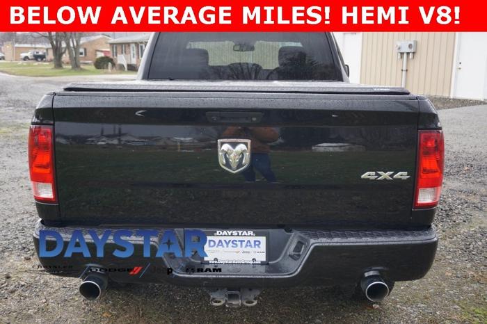 used 2014 ram 1500 express malvern, oh 44644 for sale in malvern, ohio