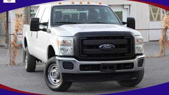 2016 Ford F-250