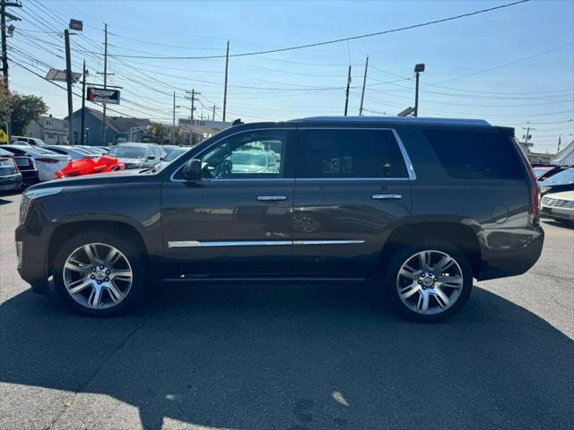 2015 cadillac escalade sport
