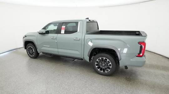 2025 Toyota Tundra