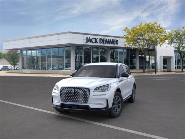 2025 lincoln corsair
