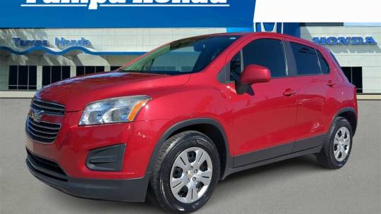 2015 Chevrolet Trax