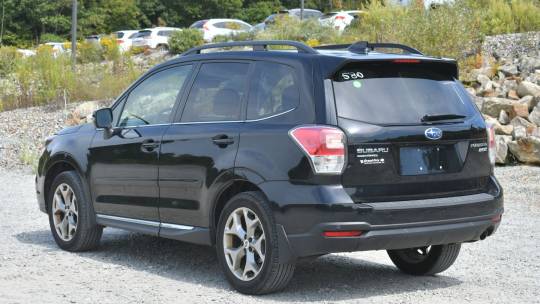 2017 Subaru Forester