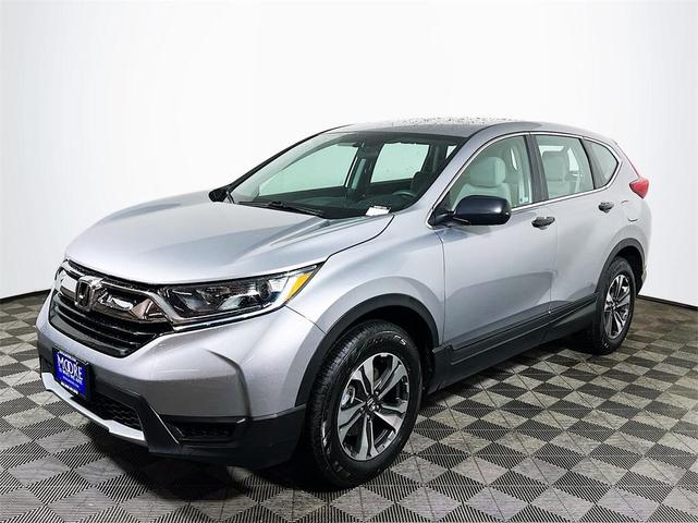 2018 honda cr-v lx