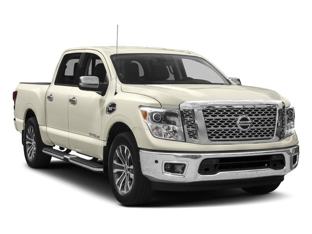 2017 nissan titan sl