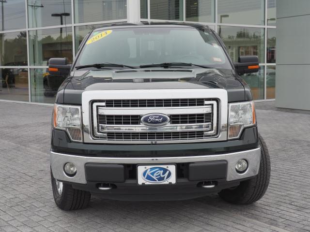2014 ford f-150 fx4 4x4 fx4 4dr supercrew styleside 5.5 ft. sb for sale in salem, new hampshire