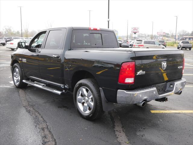2016 ram 1500 big horn