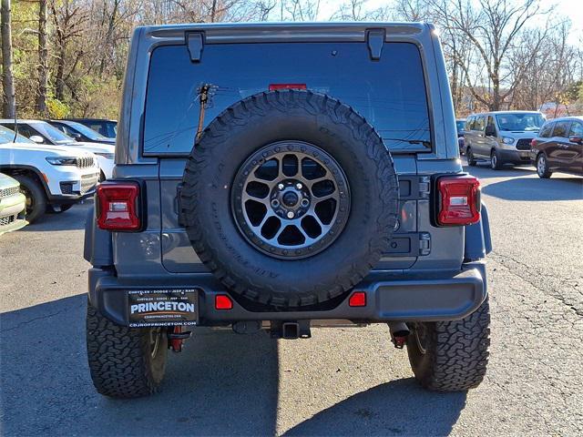 2022 jeep wrangler unlimited high tide 4x4