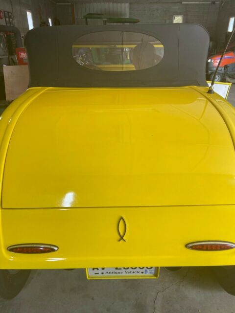 1932 ford coupe model b fiberglass body 302 engine convertible