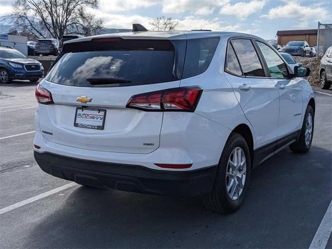 2022 chevrolet equinox ls sport utility 4d in woods cross, utah