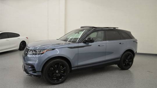 2021 Land Rover Range Rover Velar