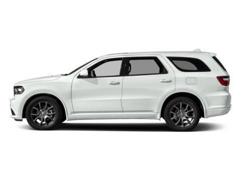 2017 dodge durango r/t