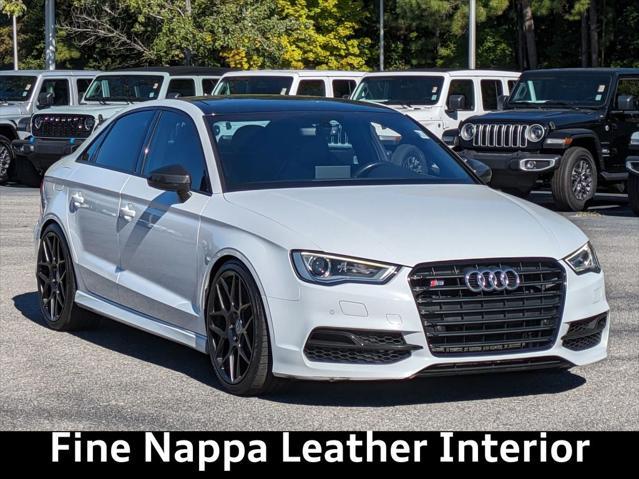 2016 audi s3 2.0t premium plus