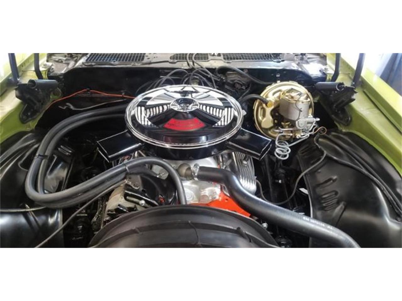 1970 chevrolet camaro