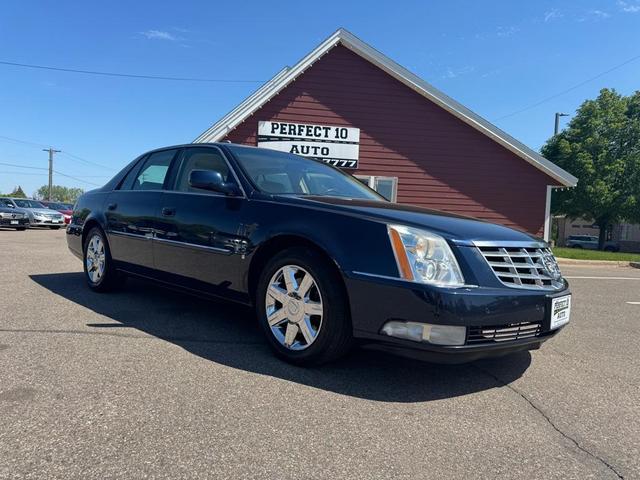 2007 cadillac dts