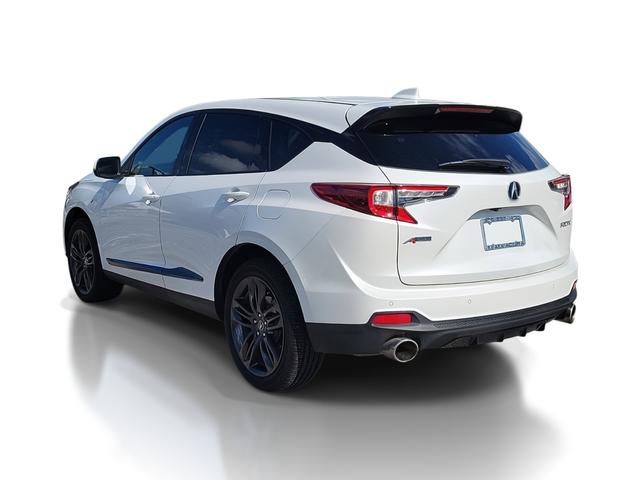 2022 acura rdx