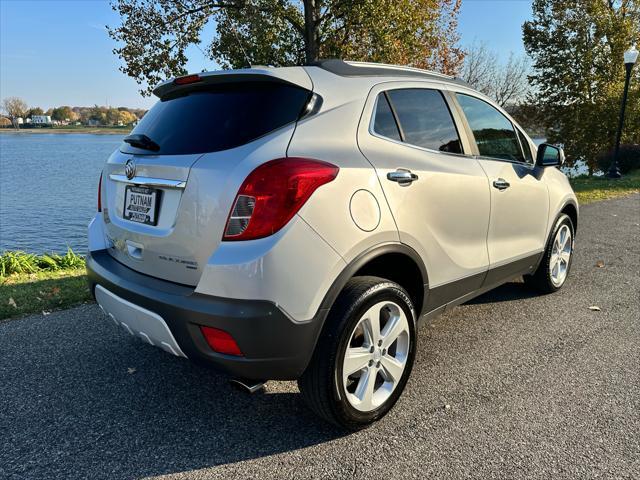 2015 buick encore base