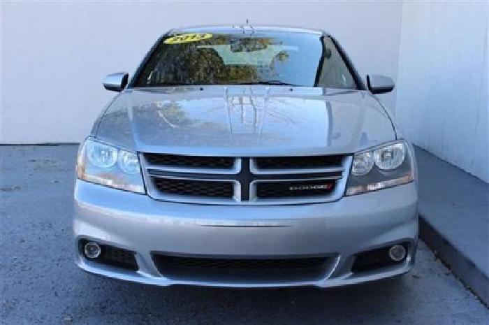 2013 dodge avenger r/t in pensacola, fl