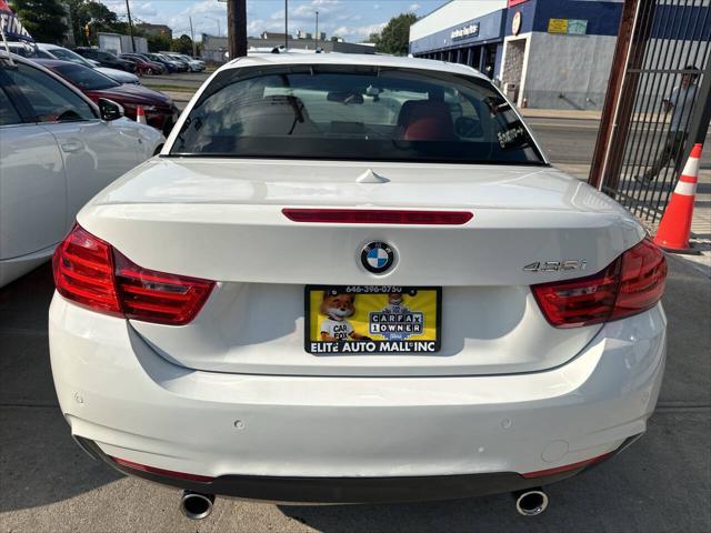 2016 bmw 435 i xdrive