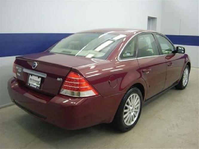 2006 mercury montego premier in richmond, va