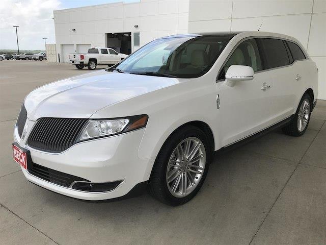 2014 lincoln mkt ecoboost awd ecoboost 4dr crossover for sale in ames, south dakota
