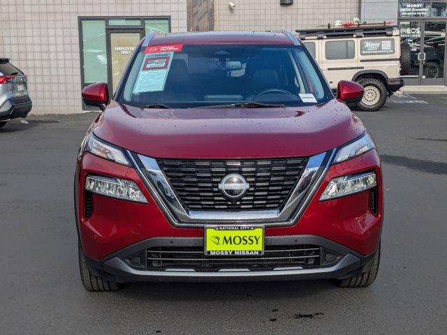 2023 nissan rogue sl