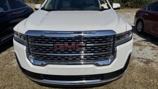 2022 GMC Acadia