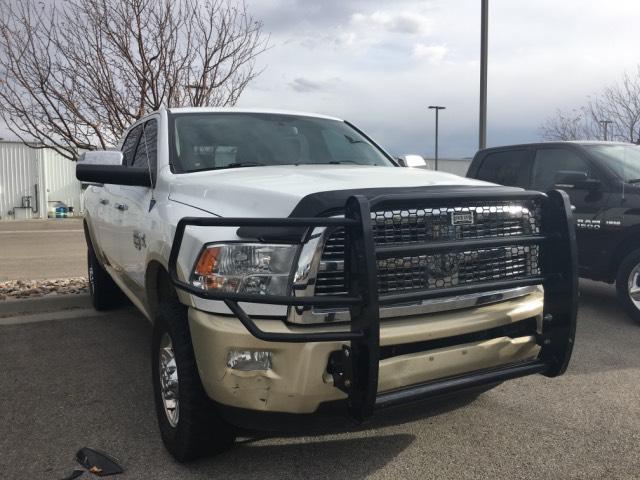 2012 ram ram pickup 2500 laramie longhorn 4x4 laramie longhorn 4dr mega cab 6.3 ft. sb pickup for sale in bar nunn, wyoming