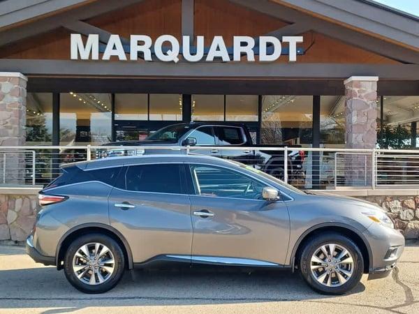 2017 nissan murano in fairborn, ohio