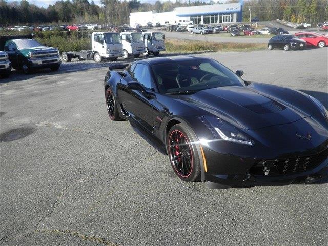 2017 chevrolet corvette grand sport grand sport 2dr coupe w/3lt for sale in croydon, new hampshire
