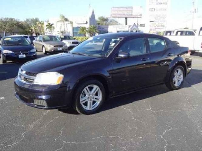 2011 dodge avenger mainstreet in pinellas park, fl