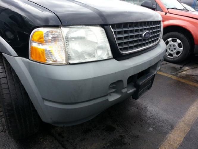 obo >>> 2002 ford explorer 4x4 inspected and ready to drive in pittsburgh, pa