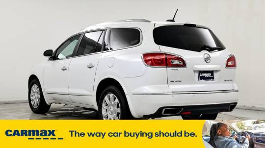 2017 Buick Enclave