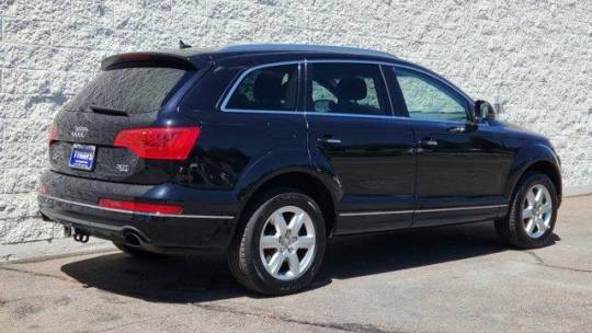 2015 audi q7 3.0t quattro premium plus