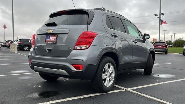 2020 chevrolet trax lt