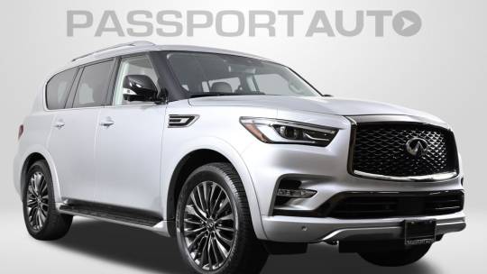 2023 Infiniti QX80