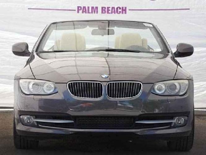 2011 bmw 3 series 335i convertible in lake worth, fl