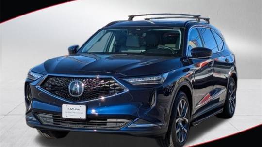 2022 Acura se